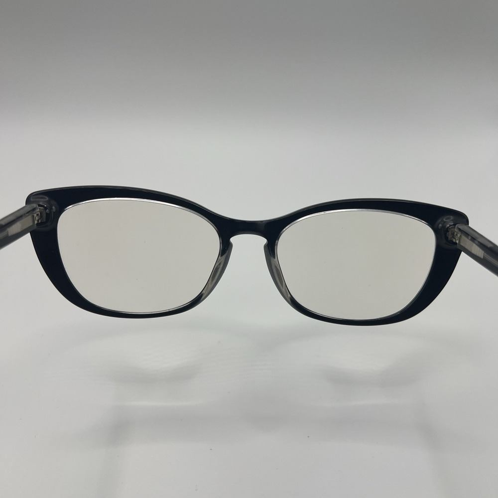 Ray-Ban RB5366 2034 Top Black Cat Eye Womens Eyeglasses 54-18-140 Frames Only - Picture 13 of 16